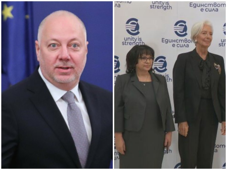 Росен Желязков С ВАЖНИ НОВИНИ: Еврото е стратегически избор и България е готова