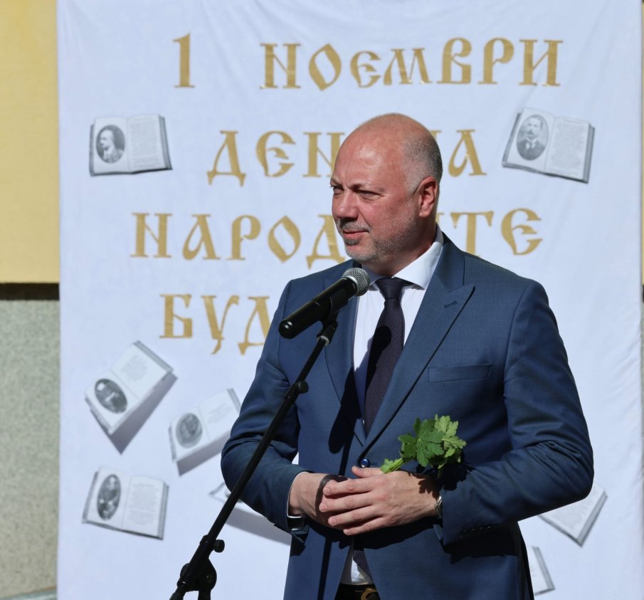 Желязков: Това, което ни обединява днес, е търсенето на добрите примери