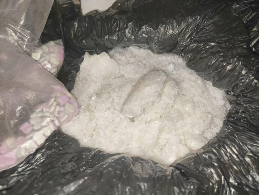 Спецакция срещу наркотиците в София, има 64 задържани