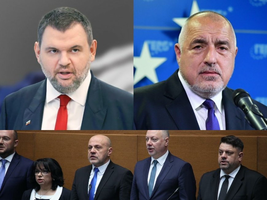 ТОП АНАЛИЗ: Властта се стабилизира! ДПС върви стремително нагоре