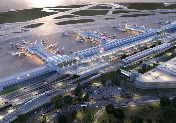 ЗАРАДИ БОМБЕНА ЗАПЛАХА: Спряха полетите на летището във Вашингтон