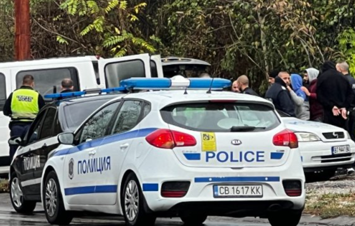 Заловиха нелегални мигранти на входа на Добрич