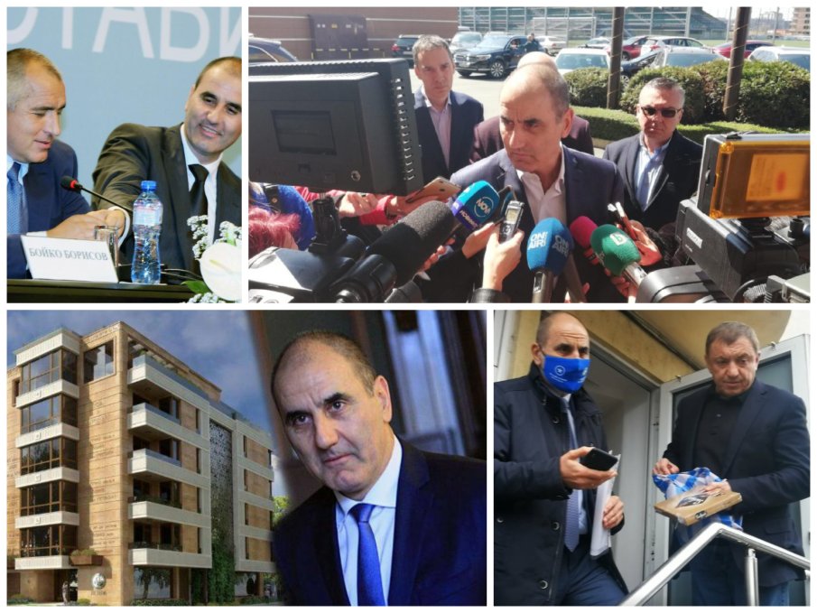 Ето ги СКАНДАЛИТЕ с участието на натягащия се да се докопа обратно до властта Цветан Цветанов - Апартаментгейт му изяде главата, а Европейски съд поряза България заради позьорските му акции в МВР