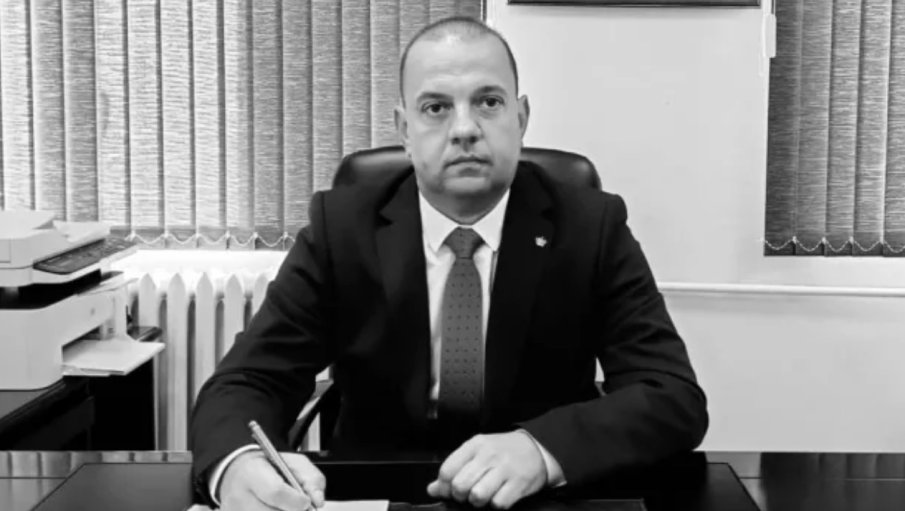 ТЪЖНА ВЕСТ! Внезапно почина директорът на БАБХ Светлозар Патарински