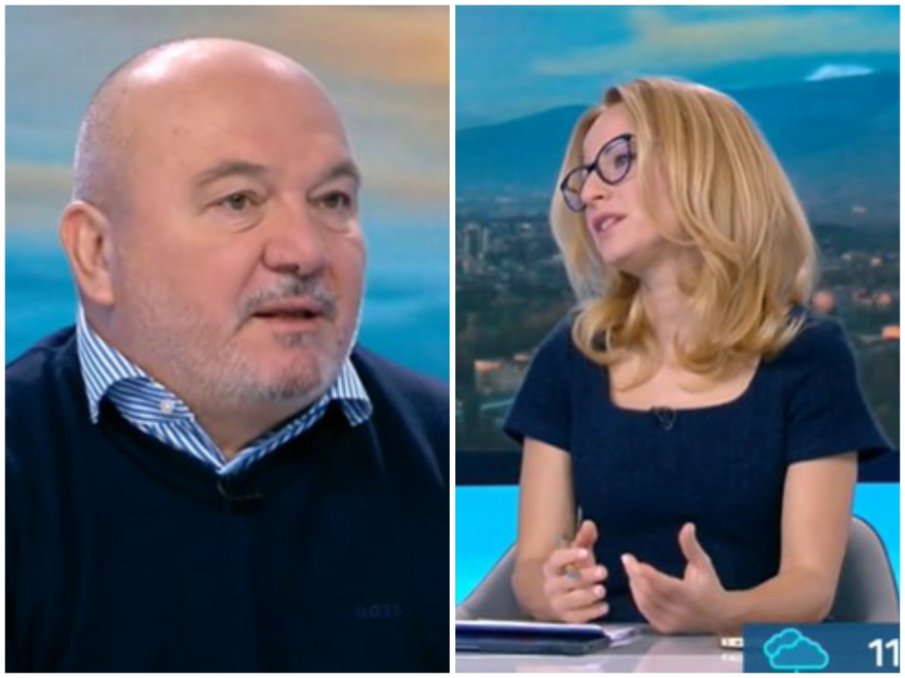 Дацов закопа Цънцарова, пита я дали са я млатили в дискотека