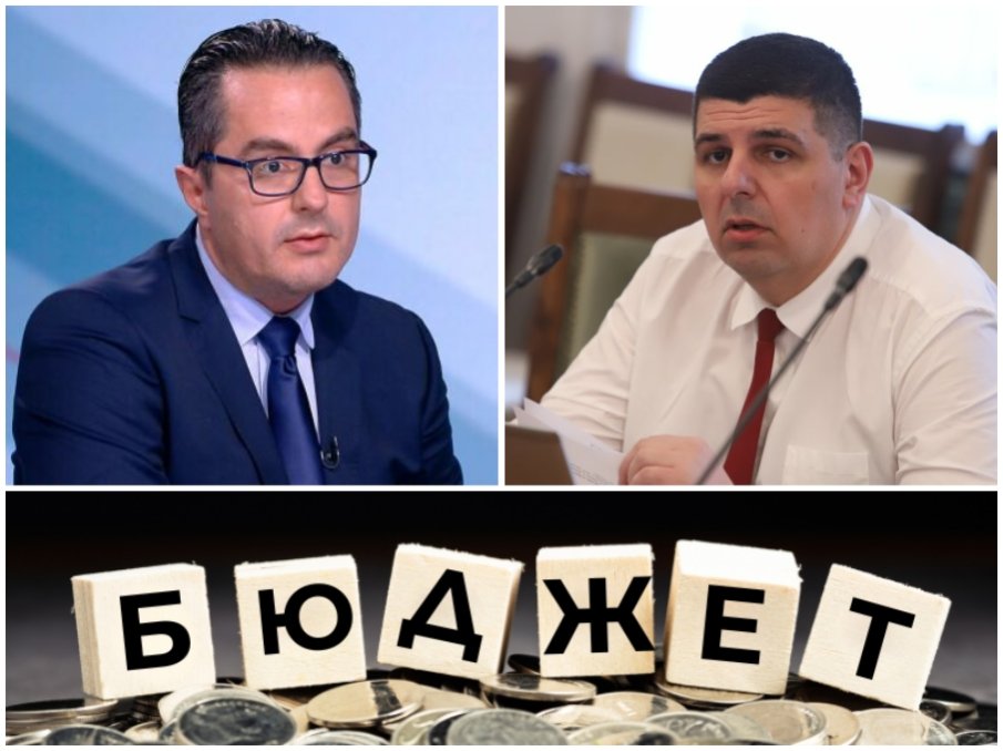 СМЯХ! Съсипаха Мирчев и опозиционната му компания за бюджета