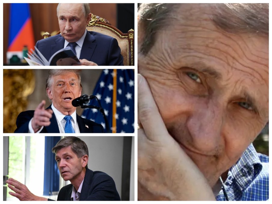 Валентин Вацев с ПРОГНОЗА ТРЕПАЧ: Върхушката в Кремъл взима ГЛАВАТА НА ПУТИН, каква е ролята на Жан Виденов в схемата