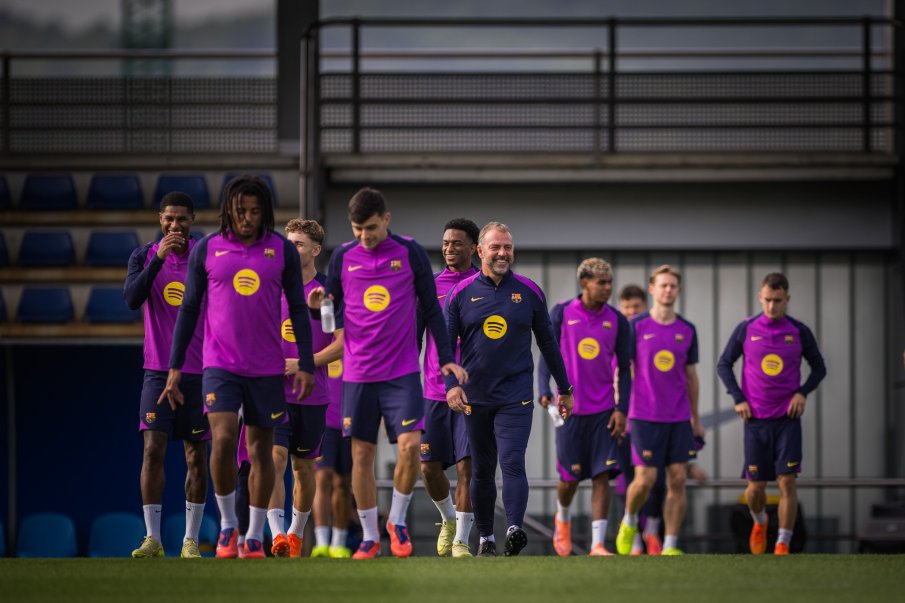 ДО ДНИ: Барса се завръща на Камп Ноу