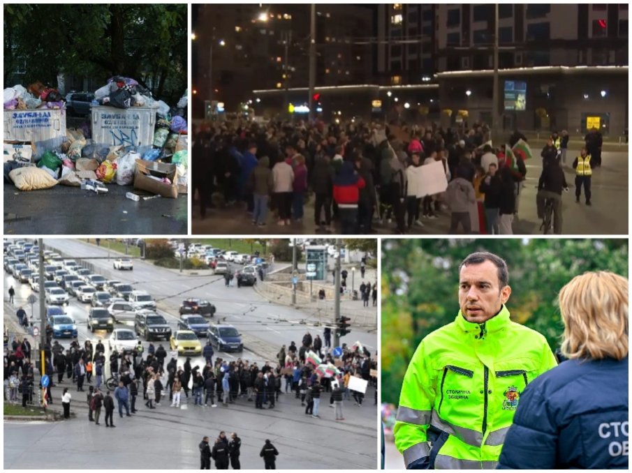 ЦЕНЗУРА И СЛУГИНАЖ: Ето как лапачите на грантове скриха СПРАВЕДЛИВИЯ ПРОТЕСТ срещу забърканата от Терзиев криза с боклука
