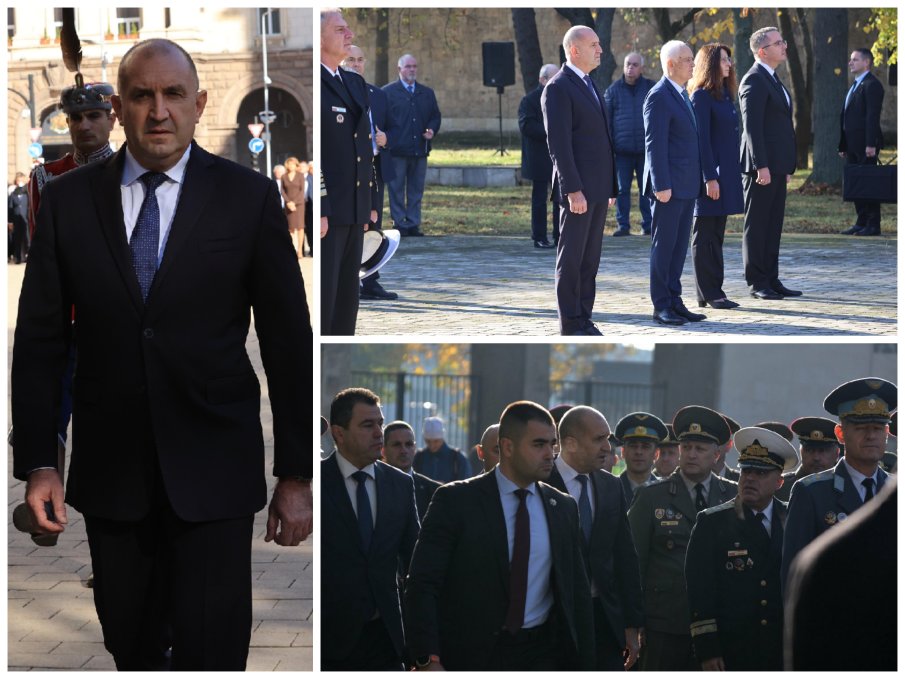 Гавра с Радев в ефира на Нова заради изцепката му на гробищата. Попариха партийните му мераци с двете момчета Борисов и Пеевски (ВИДЕО)