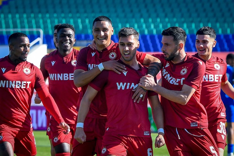 Огромна радост в ЦСКА преди Вечното дерби с Левски