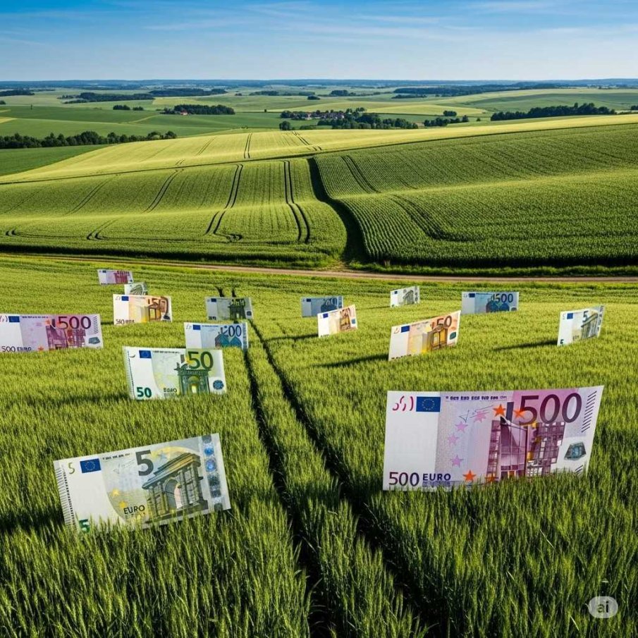 Внимание: Евро-хаос привлича земеделски мошеници