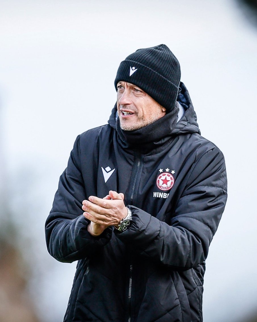 Христо Янев с нещо невиждано в ЦСКА от 8 години