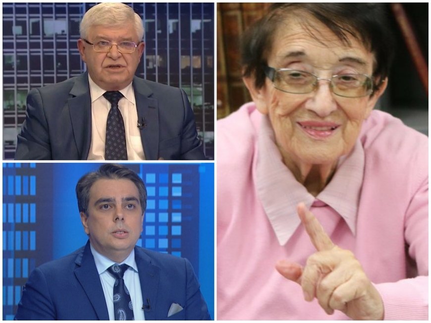 Мика Зайкова затвори устите на критиците за бюджета: Правителството има капацитет! Там е Кирил Ананиев, който разбира, за разлика от Асен Василев