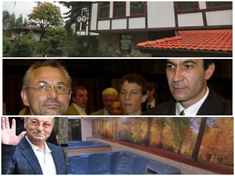 Зловещите мръсни тайни на сараите на Доган, чиито отговори никога няма да бъдат разкрити...