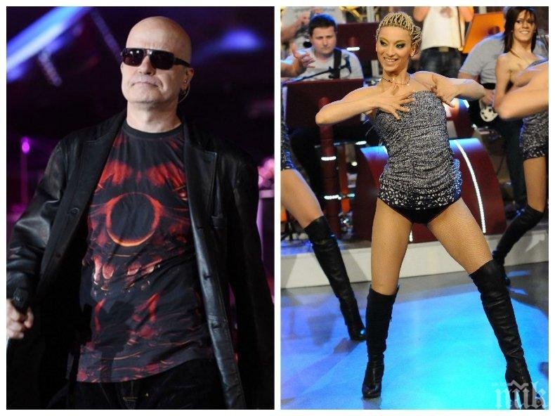 САМО В ПИК И РЕТРО: Голямата любов на Слави показа четирите си деца (СНИМКА)