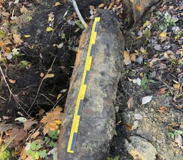 250-килограмова авиобомба е открита в Естония