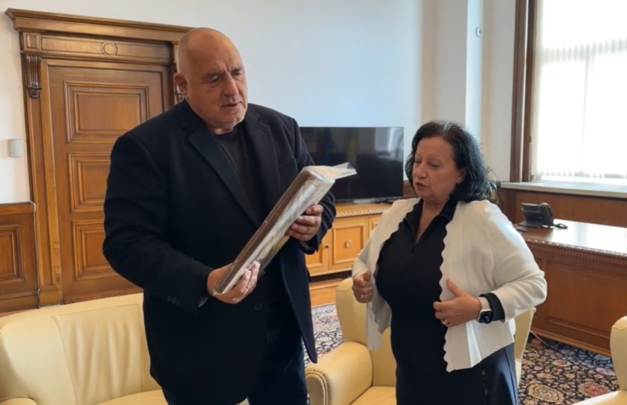 ПИК TV: Борисов: Само от Господ имам страх (ВИДЕО)