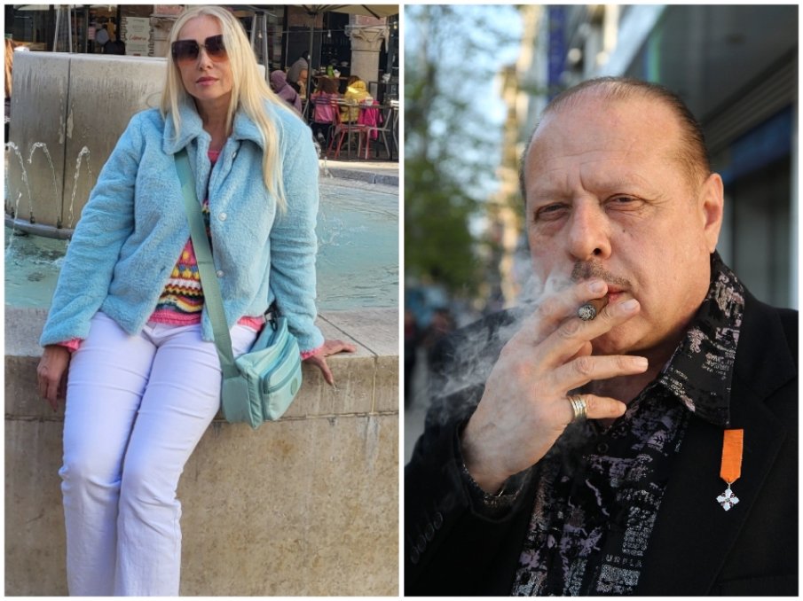 Кристина Димитрова скърби за Агент Тенев: Небето вече има своя поет