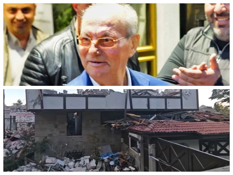 Багери събарят сарая на деребея Доган в Бояна (ВИДЕО)