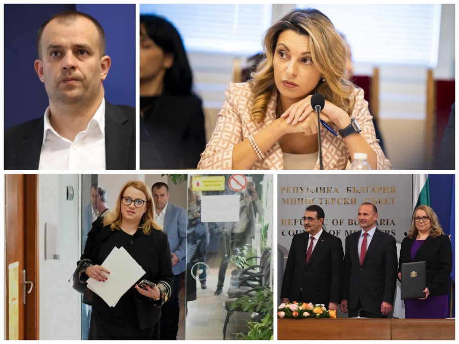 НОВ СКАНДАЛ с Радевия Боташ - острие на Слави докара до рев наследника на Деница Златева в Булгаргаз