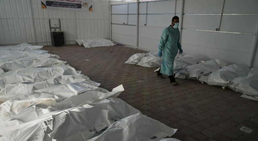 Израел върна в Газа телата на 30 палестинци в замяна на двамата заложници