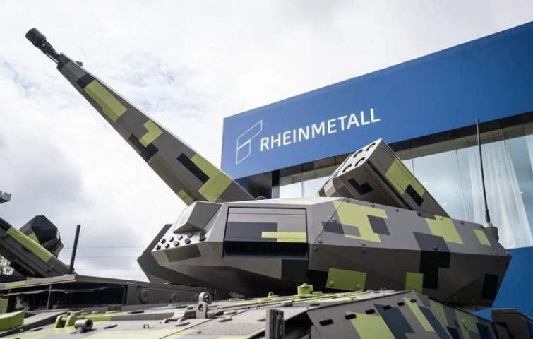 Литва води преговори с Райнметал за втори инвестиционен проект