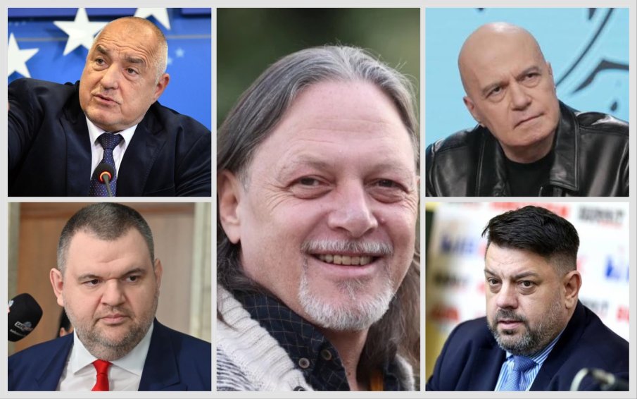 Нидал АЛГАФАРИ с топ прогноза пред ПИК TV: Трусовете във властта ще затихнат след смяната на председателя на парламента (ВИДЕО)