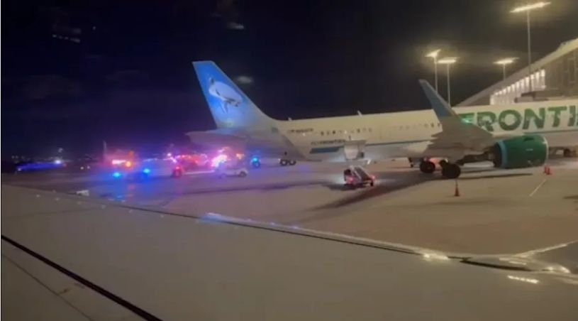 Два самолета се сблъскаха на летище в Ню Йорк
