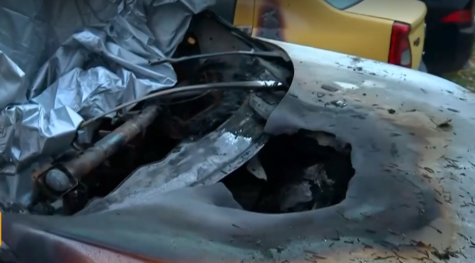 Серия от палежи на автомобили в София: Над 20 коли са изгорели до този момент