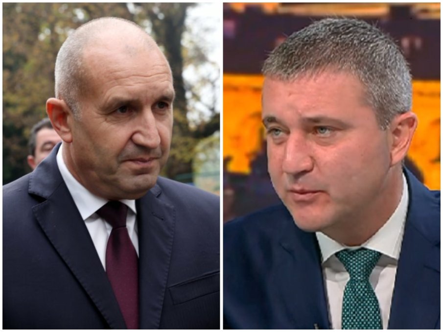 ФРОНТ! Владислав Горанов разкри кой освен Асен Василев е виновен за бюджетната криза - крие се на Дондуков 2...