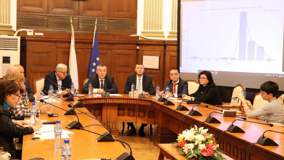 РЕШЕНО: Няма да има ваксинация срещу шарка на овце и кози