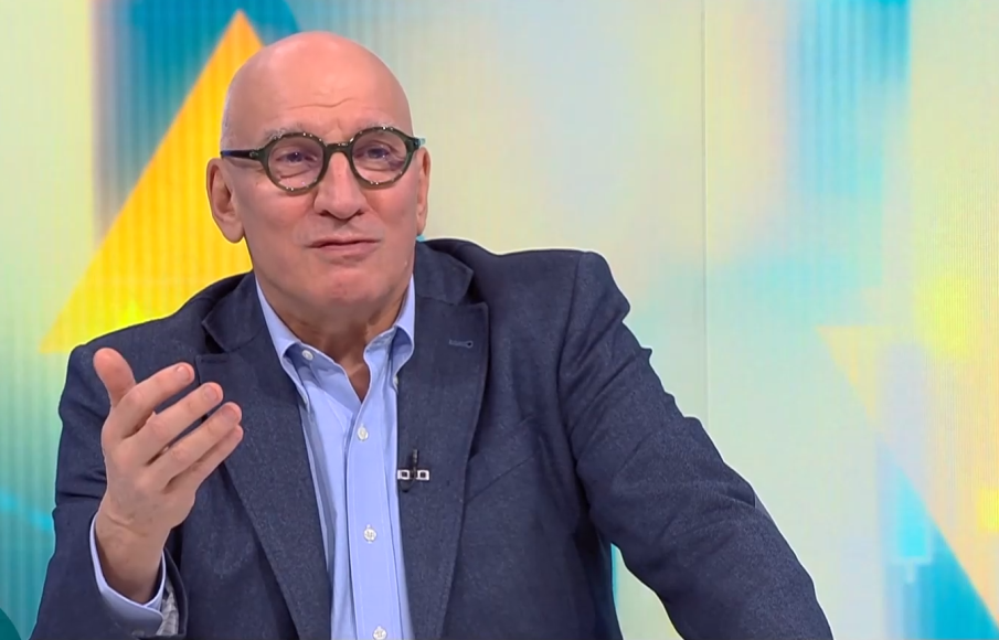 Левон Хампарцумян: Българите ще преодолеят страховете си от еврото, когато навлезем по-дълбоко в еврозоната