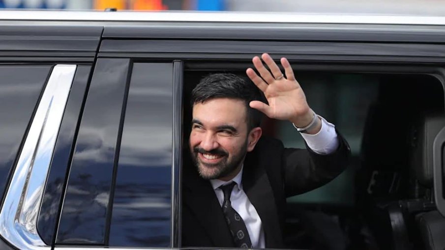 Ню Йорк избра мюсюлманин за кмет, Тръмп избухна: Комунист