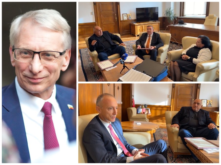 ГОЛЯМ СКАНДАЛ: Изгонили Денков с ругатни от Софийския университет (ВИДЕО)