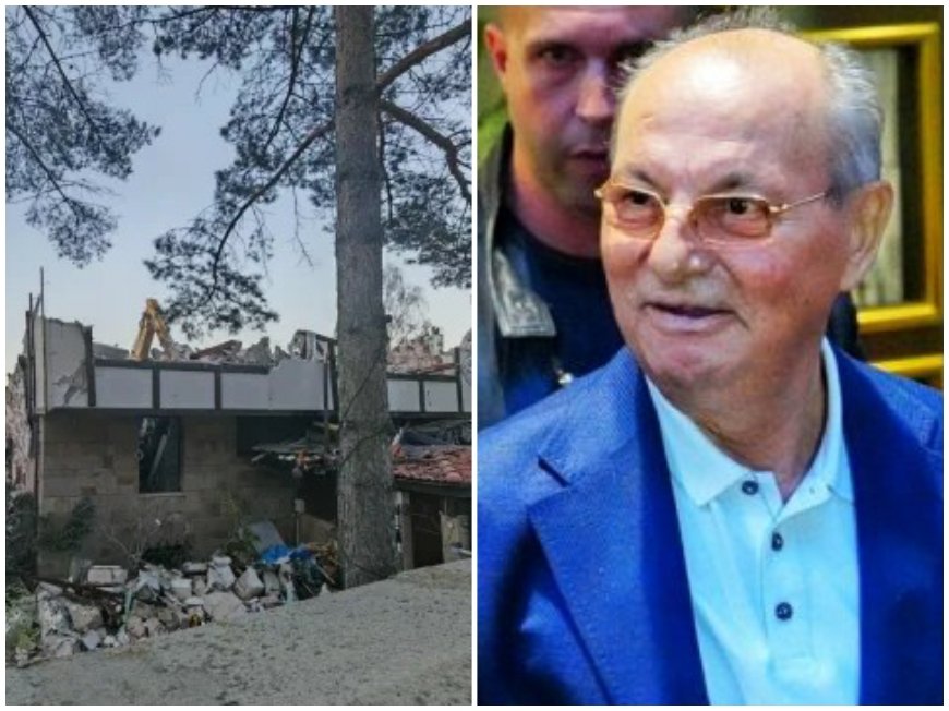 Отиде си епохата на Доган! Епоха, в която накрая царят се оказа гол, мъртвопиян и безпомощен