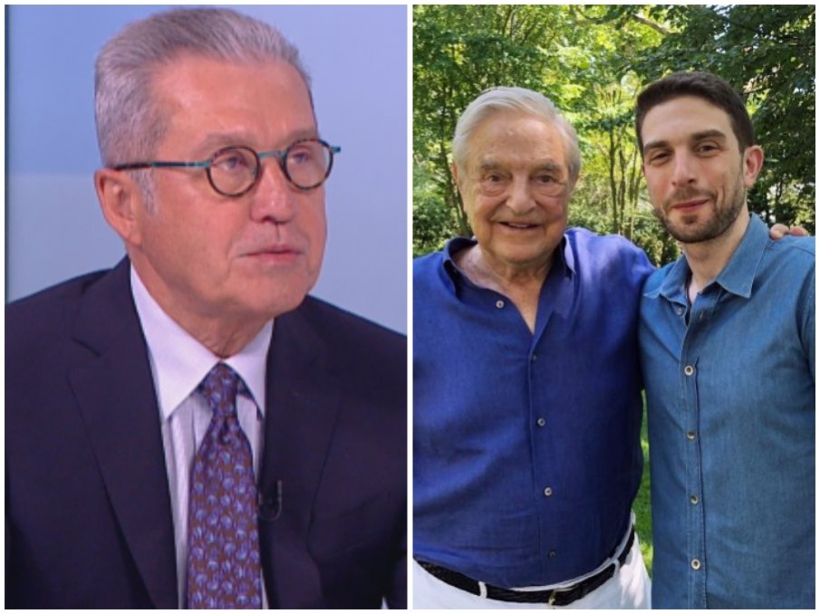 ИЗВЪНРЕДНО! Ще има парламентарна комисия за Сорос! Йордан Цонев с БРУТАЛНИ АРГУМЕНТИ защо трябва да се разследва дейността на фамилията у нас