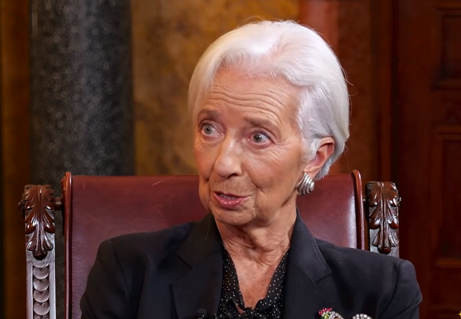 Кристин Лагард за лихвените проценти на ЕЦБ: На правилното ниво са