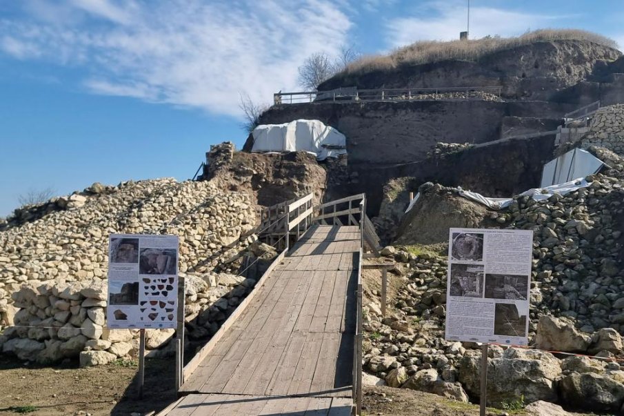 Приключват проучванията в Провадия-Солницата за тази година