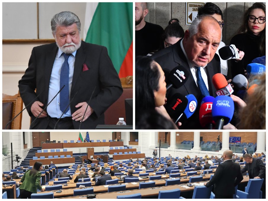 Вежди Рашидов хвърли в ступор ТВ водеща: Скърца ви столът много. И разказа КУЛТОВА ИСТОРИЯ за Борисов и бити мечки със старо кадифе (ВИДЕО)