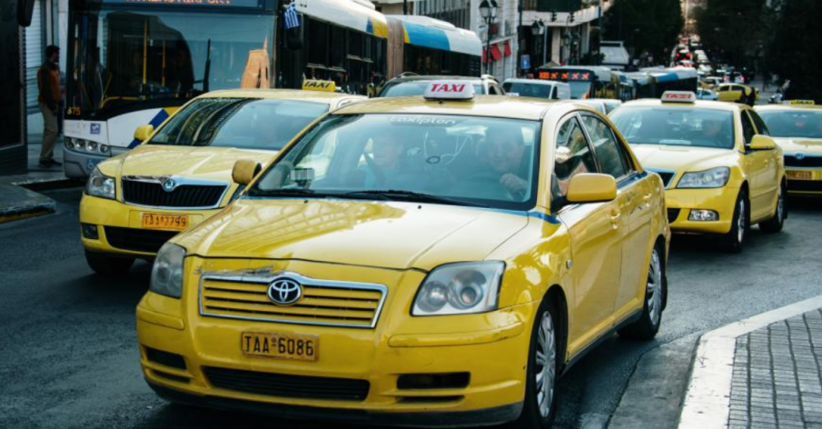 Таксиметрови шофьори в Атина планират 48-часова стачка