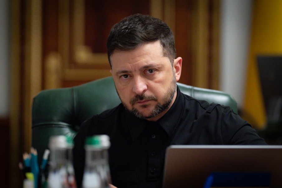 Зеленски: Украинската делегация пътува към САЩ