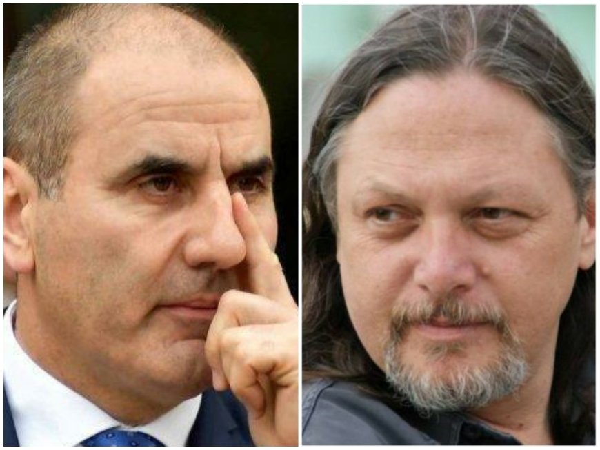 Нидал Алгафари навря Цветанов в миша дупка: Поднасяше ми кафе пред кабинета на главния секретар на МВР. Когато го прогониха от ГЕРБ, се опита да завлече със себе си цели организации