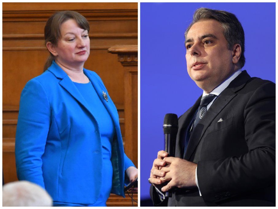 Сачева ЗАХАПА ЛОШО Асен Василев: Това е човекът, напомпал разходите - никой не иска да работи с него