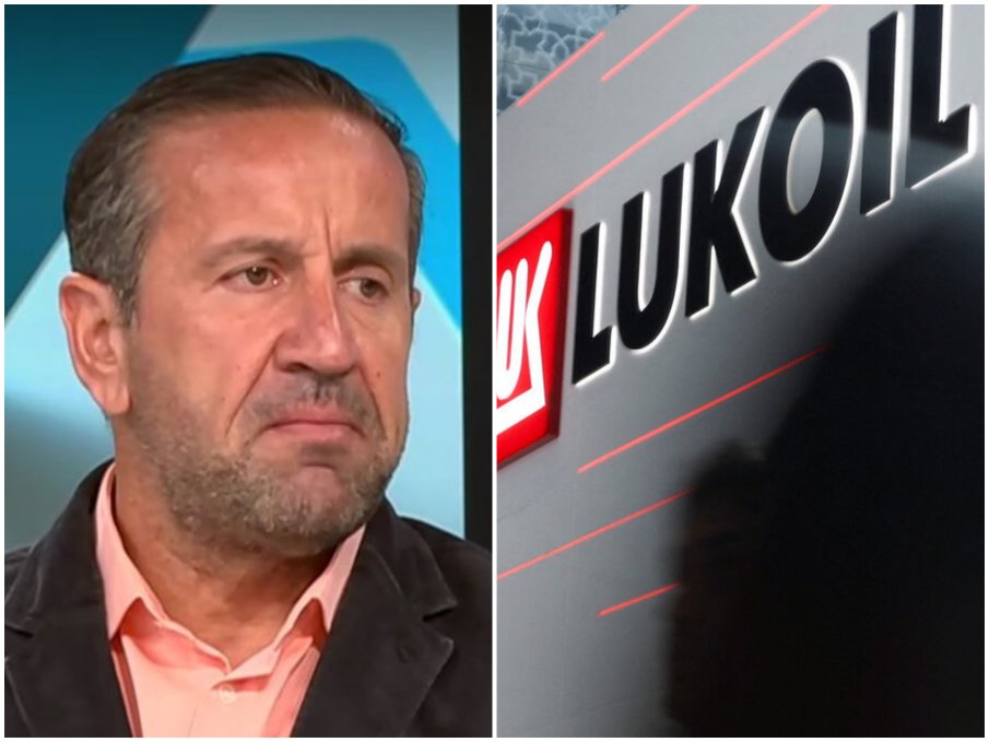 Георги Харизанов: Бързината в избора на особен управител на Лукойл е напълно нормална - гарантира се работата на рафинерията и горивата за българите