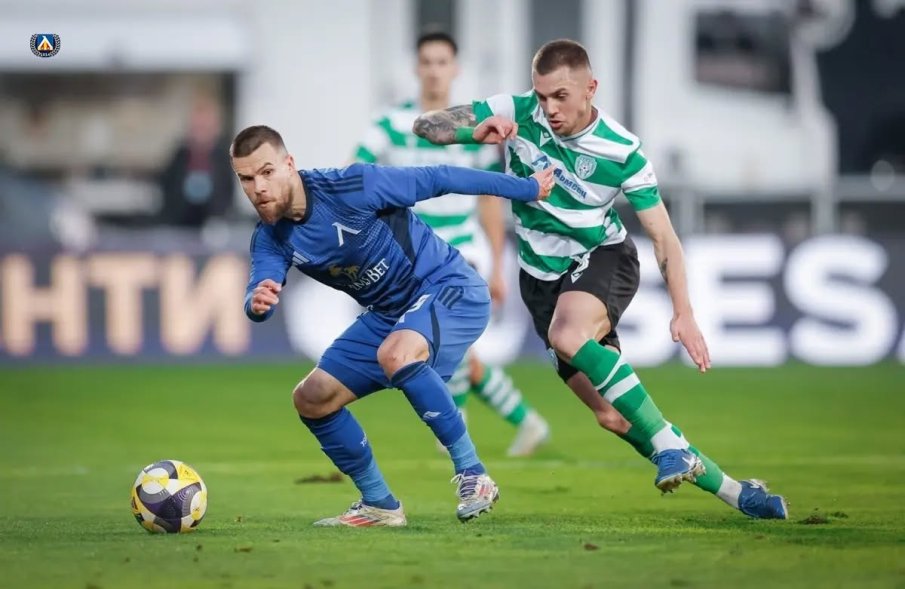 Ради Кирилов в лазарета на Левски поне 10 дни