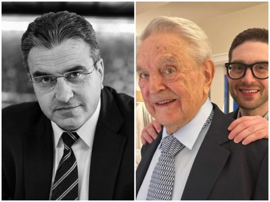 Писателят Александър Урумов за комисията срещу Сорос: Поздравления за Пеевски, Цонев и за всички гласували!