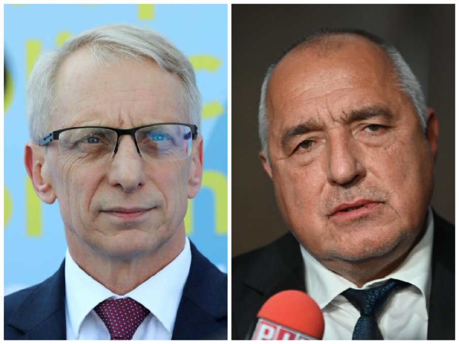 Мечтата на Промяната и Денков - да пенсионират Борисов. Най-много Бойко да пенсонира и Денков, и Промяната