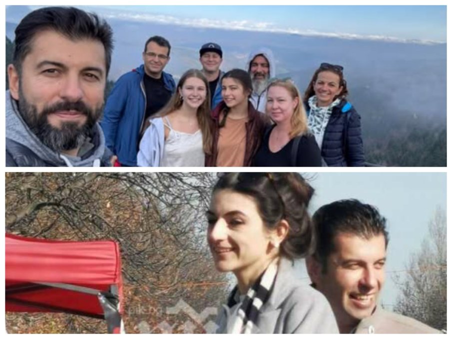 Киро си спретна ПЛОСЪК ПИАР, пусна се с Линда и децата, докато Лена си избира партиен заместник