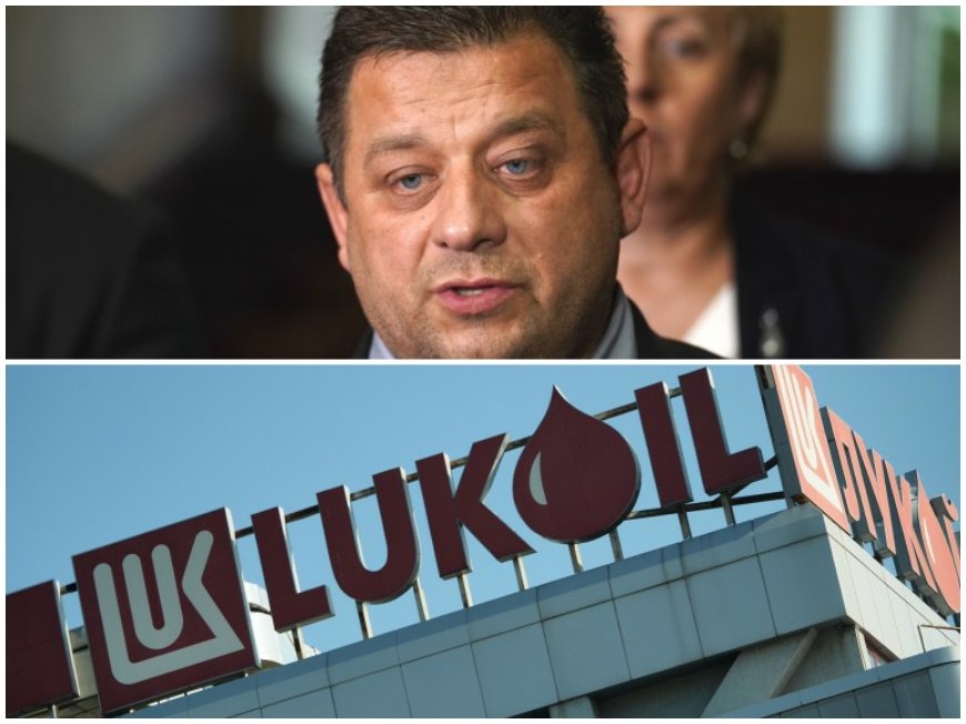 Полк. Марков със загадъчен пост за Лукойл: Бъдете спокойни! Никога не сме били по-защитени